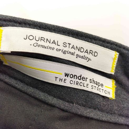 ジャーナルスタンダード JOURNAL STANDARD WONDER SHAPE イージースラックスパンツ メンズ JPN:L