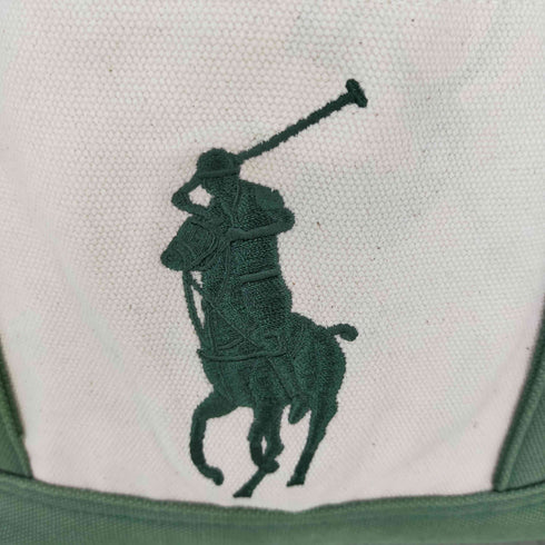 ラルフローレン RALPH LAUREN ビックポニー キャンバストートバック フェード メンズ