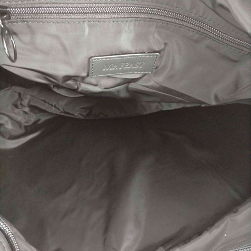Mr.FEAST STRAP BELT SHOULDER BAG メンズ