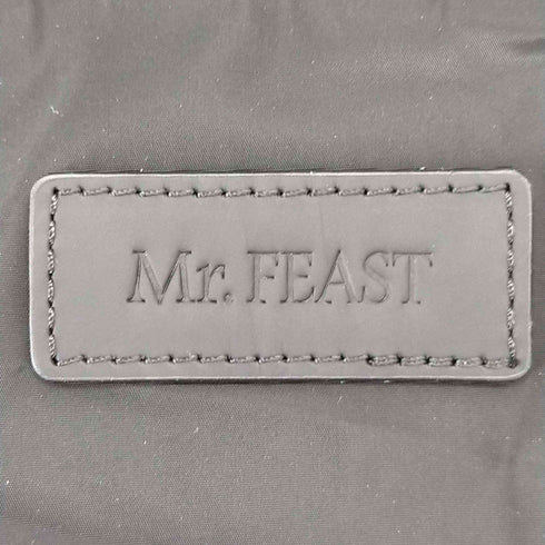 Mr.FEAST STRAP BELT SHOULDER BAG メンズ