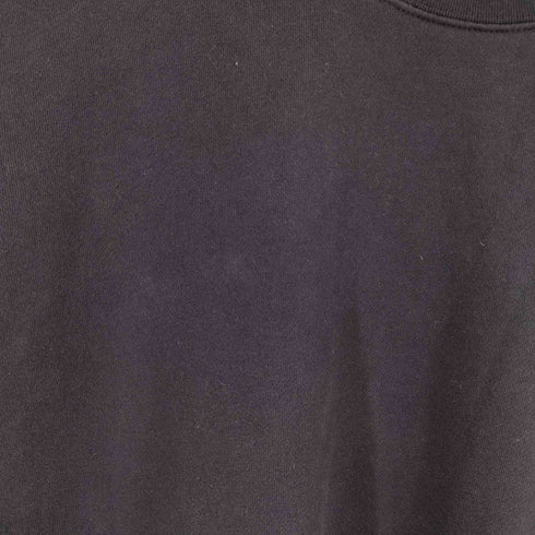 エッセンシャル ESSENTIALS PULLOVER SWEAT バックロゴリフレクタープリント スウェット メンズ JPN:S