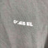 ディーゼル DIESEL スラッシュロゴ ポロシャツ メンズ L