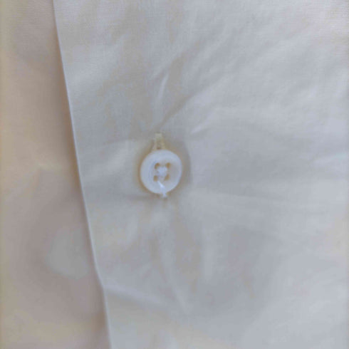 ポロバイラルフローレン Polo by RALPH LAUREN 90S CALDWELL コットンオープンカラーシャツ ポニー無 メンズ import:L
