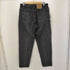 リーバイス Levis 90S MADE IN USA 96年1月製造 560 後染めブラックテーパードデニム メンズ W36/L34
