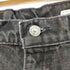 リーバイス Levis 90S MADE IN USA 96年1月製造 560 後染めブラックテーパードデニム メンズ W36/L34