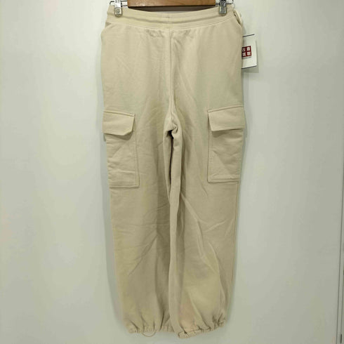 ユニクロ UNIQLO 24SS スウェットカーゴパンツ レディース JPN:M