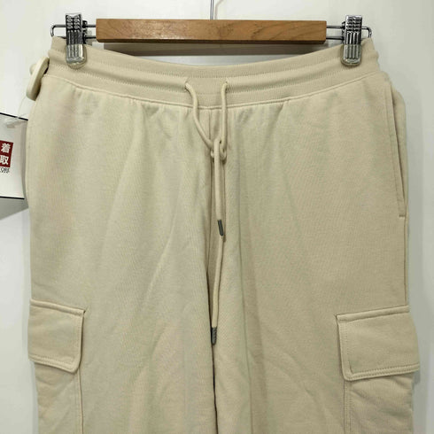 ユニクロ UNIQLO 24SS スウェットカーゴパンツ レディース JPN:M