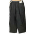 ユニクロユー UNIQLO U 24SS パラシュートクロップドパンツ レディース JPN:M