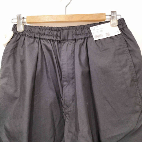 ユニクロユー UNIQLO U 24SS パラシュートクロップドパンツ レディース JPN:M
