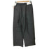 ユニクロユー UNIQLO U 24SS パラシュートクロップドパンツ レディース JPN:S