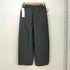 ユニクロユー UNIQLO U 24SS パラシュートクロップドパンツ レディース JPN:S