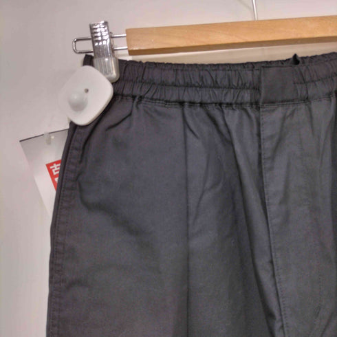 ユニクロユー UNIQLO U 24SS パラシュートクロップドパンツ レディース JPN:S