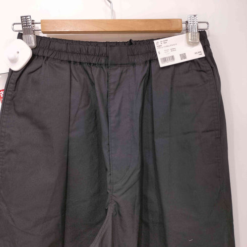 ユニクロユー UNIQLO U 24SS パラシュートクロップドパンツ レディース JPN:S