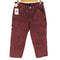 エクストララージ XLARGE 23SS OVERDYED WORK PANTS オーバーダイ ワーク パンツ メンズ US:34-35