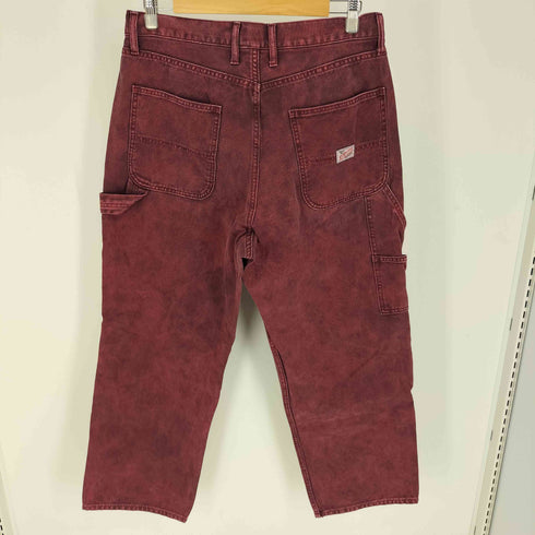エクストララージ XLARGE 23SS OVERDYED WORK PANTS オーバーダイ ワーク パンツ メンズ US:34-35