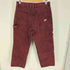エクストララージ XLARGE 23SS OVERDYED WORK PANTS オーバーダイ ワーク パンツ メンズ US:34-35