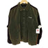 エクストララージ XLARGE 22AW PANELED CORDUROY L/S SHIRT メンズ import:L