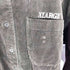 エクストララージ XLARGE 22AW PANELED CORDUROY L/S SHIRT メンズ import:L
