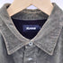 エクストララージ XLARGE 22AW PANELED CORDUROY L/S SHIRT メンズ import:L