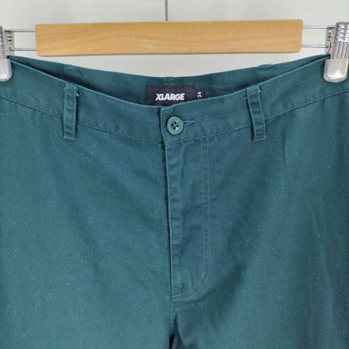 エクストララージ XLARGE 23SS VENTILATION MULTI POCKET PANTS ベンチレーションマルチポケットパンツ メンズ US:34-35