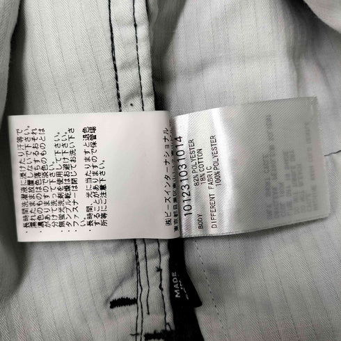 エクストララージ XLARGE 23SS VENTILATION MULTI POCKET PANTS ベンチレーションマルチポケットパンツ メンズ US:34-35
