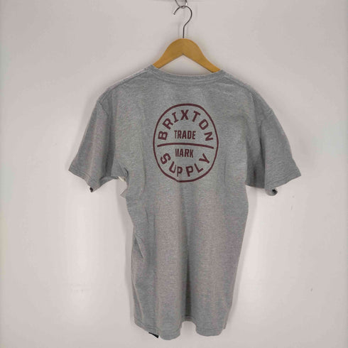 ブリクストン Brixton 両面プリントカットソー メンズ JPN:M