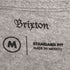 ブリクストン Brixton 両面プリントカットソー メンズ JPN:M