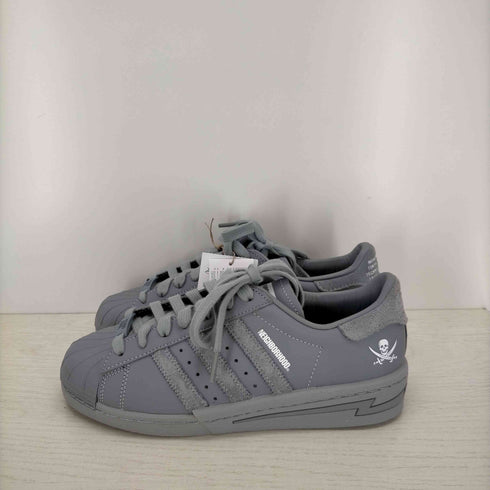 アディダスオリジナルス adidas Originals SUPERSTAR CEMENT GREY メンズ JPN:25
