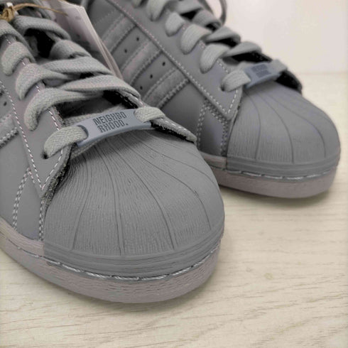 アディダスオリジナルス adidas Originals SUPERSTAR CEMENT GREY メンズ JPN:25