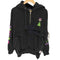 エクストララージ XLARGE 23AW TIM COMIX ANORAK SWEATSHIRT アノラック パーカー メンズ import:L