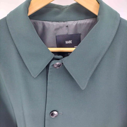 ハレ HARE 21AW ドルマンステンカラーブルゾン メンズ JPN:M