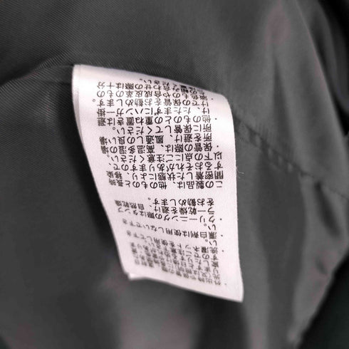 ハレ HARE 21AW ドルマンステンカラーブルゾン メンズ JPN:M