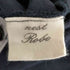ネストローブ nest Robe リネン バンドカラーシャツ レディース FREE