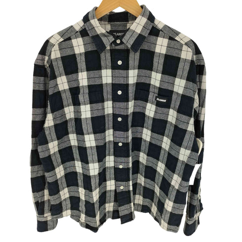 エクストララージ XLARGE 23SS PLAID L/S SHIRT メンズ import:L