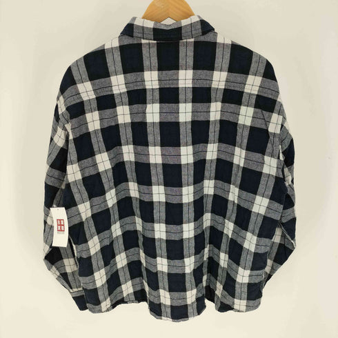 エクストララージ XLARGE 23SS PLAID L/S SHIRT メンズ import:L
