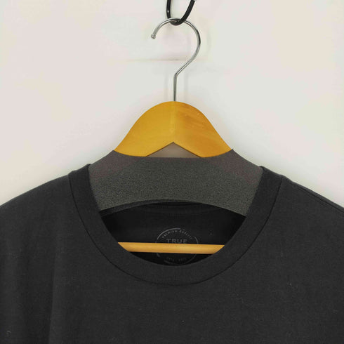 TRUE CLASSIC バンドTシャツ 刺繍 メンズ EXTRA LARGE