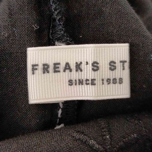 フリークスストア FREAKS STORE 刺繍 ブラウス レディース FREE