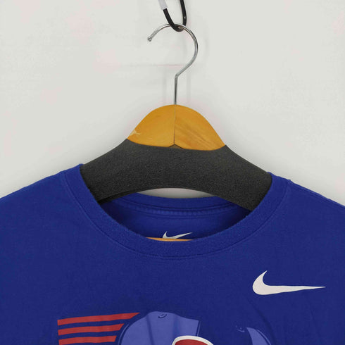 ナイキ NIKE 2016 WORLD SERIES CHAMPS S/S TEE メンズ import:XL