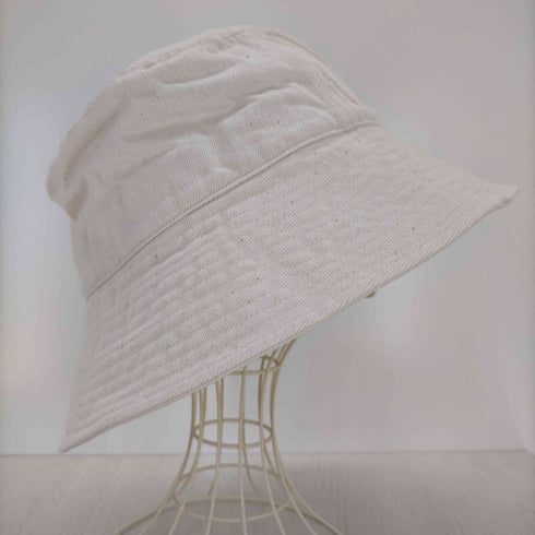 キジマタカユキ KIJIMA TAKAYUKI ORGANIC DENIM BUCKET HAT メンズ 3