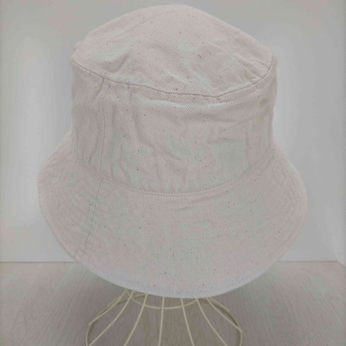 キジマタカユキ KIJIMA TAKAYUKI ORGANIC DENIM BUCKET HAT メンズ 3