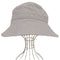 キジマタカユキ KIJIMA TAKAYUKI ORGANIC DENIM BUCKET HAT メンズ 3
