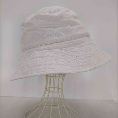 キジマタカユキ KIJIMA TAKAYUKI ORGANIC DENIM BUCKET HAT メンズ 3