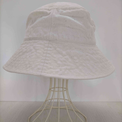 キジマタカユキ KIJIMA TAKAYUKI ORGANIC DENIM BUCKET HAT メンズ 3
