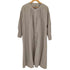 ネストローブ nest Robe リネン混 マキニョンワンピース レディース FREE