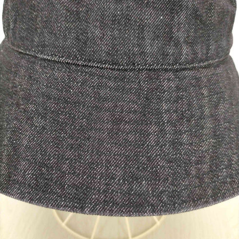 キジマタカユキ KIJIMA TAKAYUKI ORGANIC DENIM BUCKET HAT メンズ 3