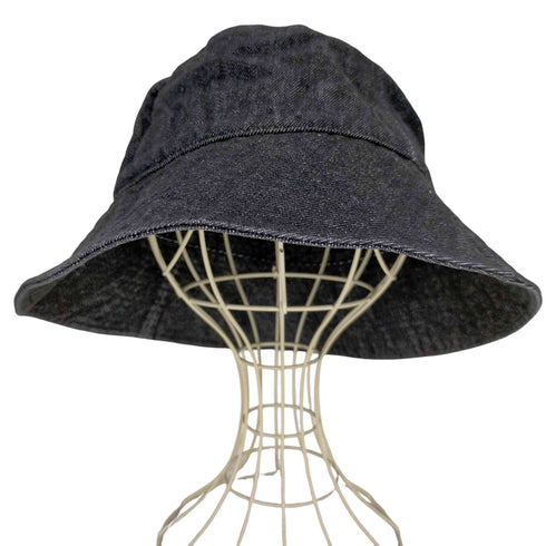 キジマタカユキ KIJIMA TAKAYUKI ORGANIC DENIM BUCKET HAT メンズ 3