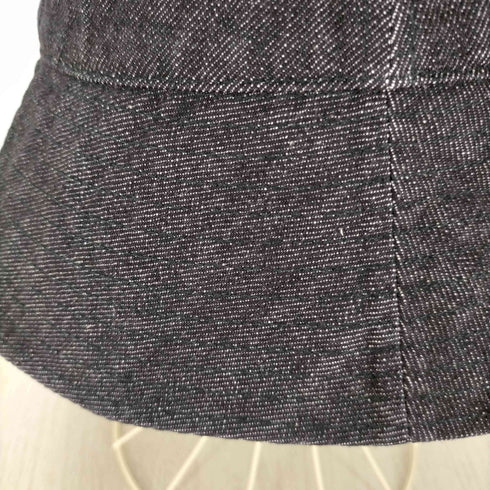 キジマタカユキ KIJIMA TAKAYUKI ORGANIC DENIM BUCKET HAT メンズ 3