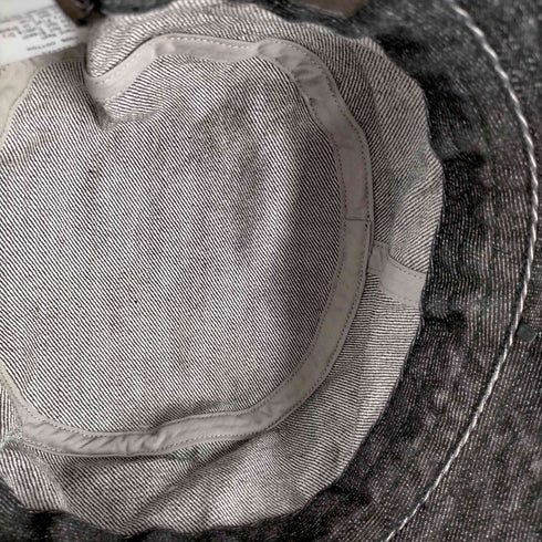 キジマタカユキ KIJIMA TAKAYUKI ORGANIC DENIM BUCKET HAT メンズ 3