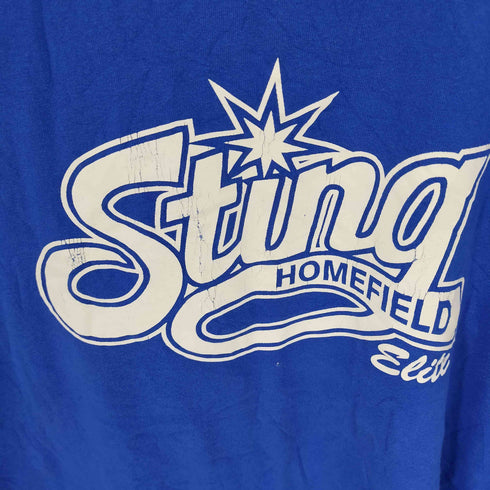ギルダン GILDAN STING HOMEFIELD ELITE チームTシャツ メンズ import:XL