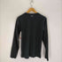 アヴィレックス AVIREX Long T-shirt Daily Rib Henley Neck Tee メンズ JPN:M